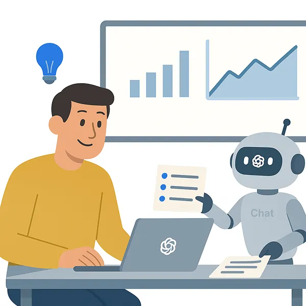 AI work and experimentation