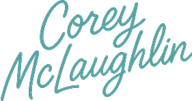 Corey McLaughlin Logo