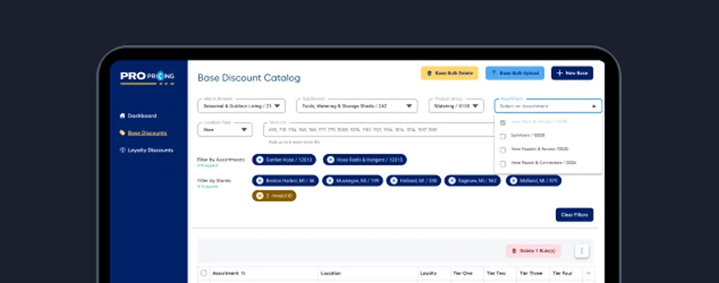 Procision Pro Bulk Discounts