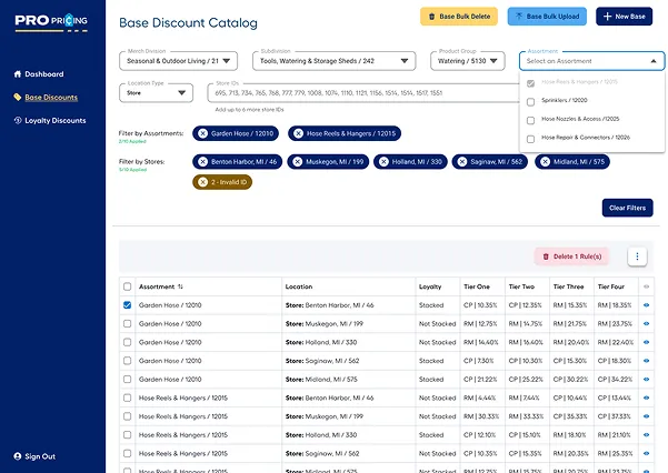 UX Work (Wireframe & Mockups)