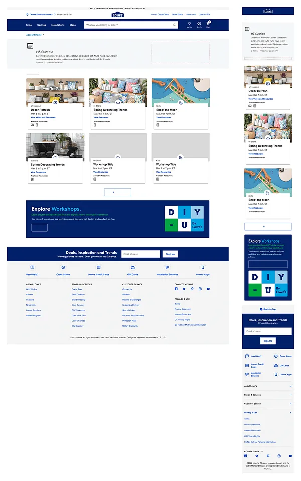 Pulse Customer Interface