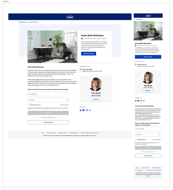 Pulse Registration System
